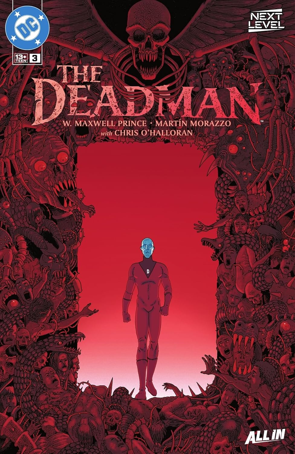 The Deadman (2026-) #3 (English Edition)