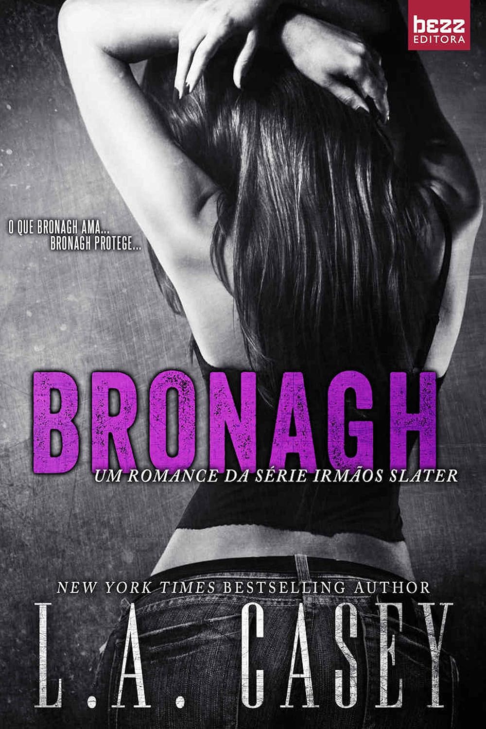 Bronagh (Irmãos Slater Livro 2) baixar livro de graça