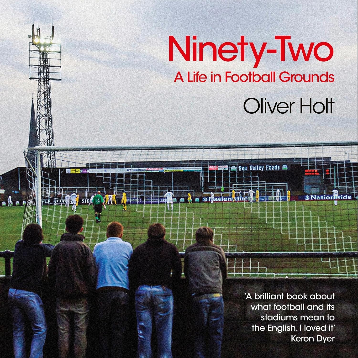 capítulo por capítulo baixar Ninety-Two: A Life in Football Grounds