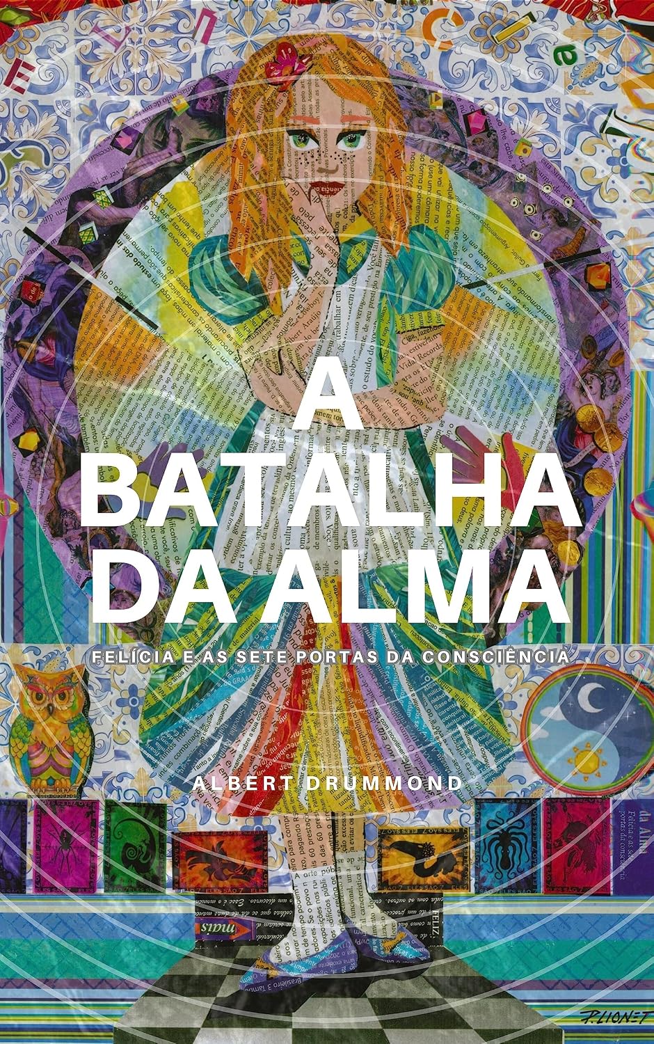 capítulo por capítulo baixar A BATALHA DA ALMA: Felícia e as sete portas da consciência