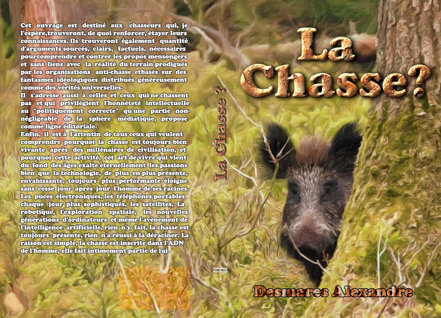La Chasse ? (French Edition) baixar o livro de graça