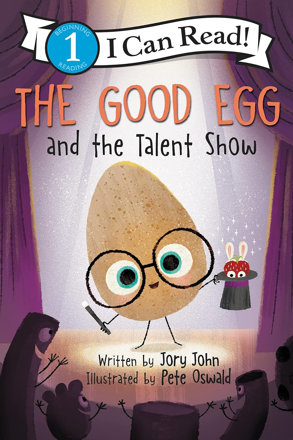 The Good Egg and the Talent Show: A Story about Performing and Kindness for Children (Ages 4-8) baixar livro de graça