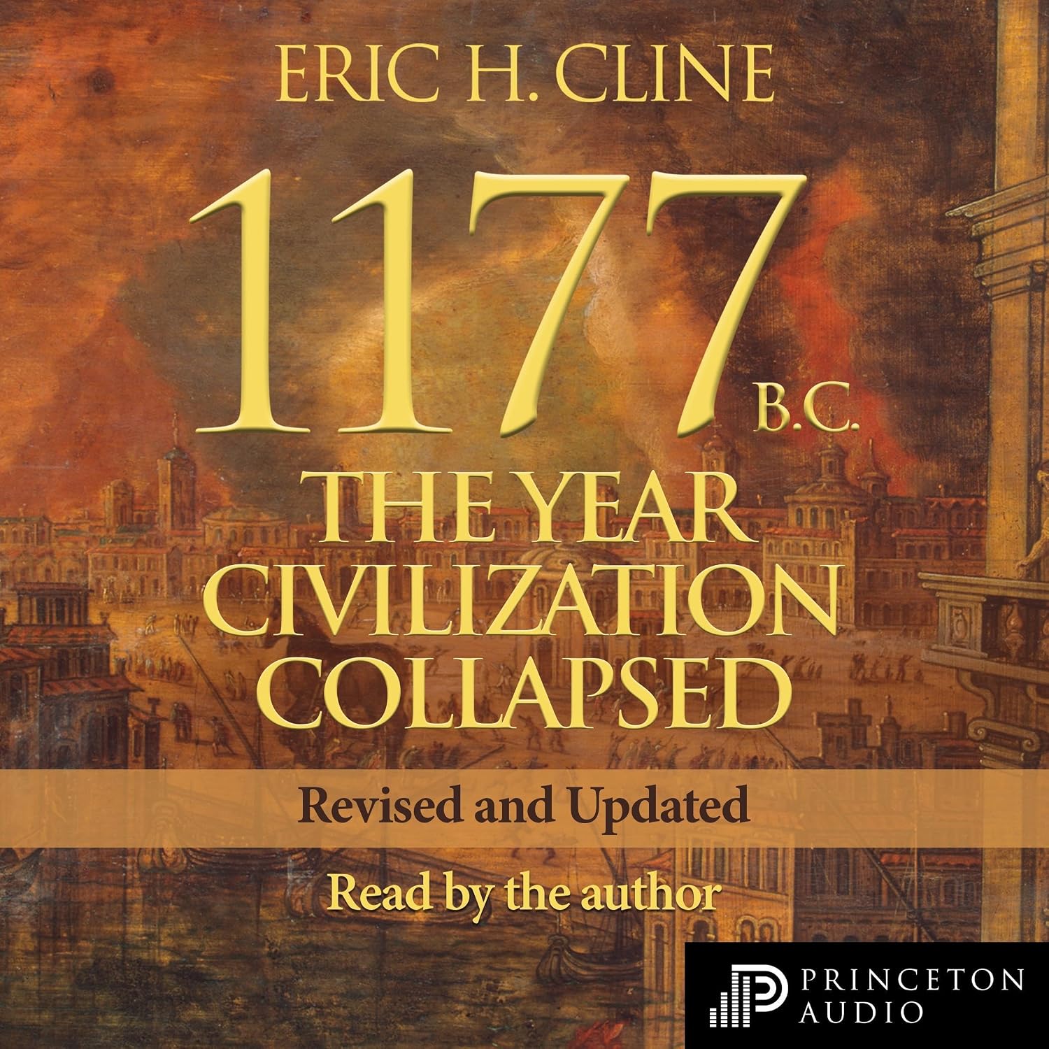 capítulo por capítulo baixar 1177 B.C. (Revised and Updated): The Year Civilization Collapsed