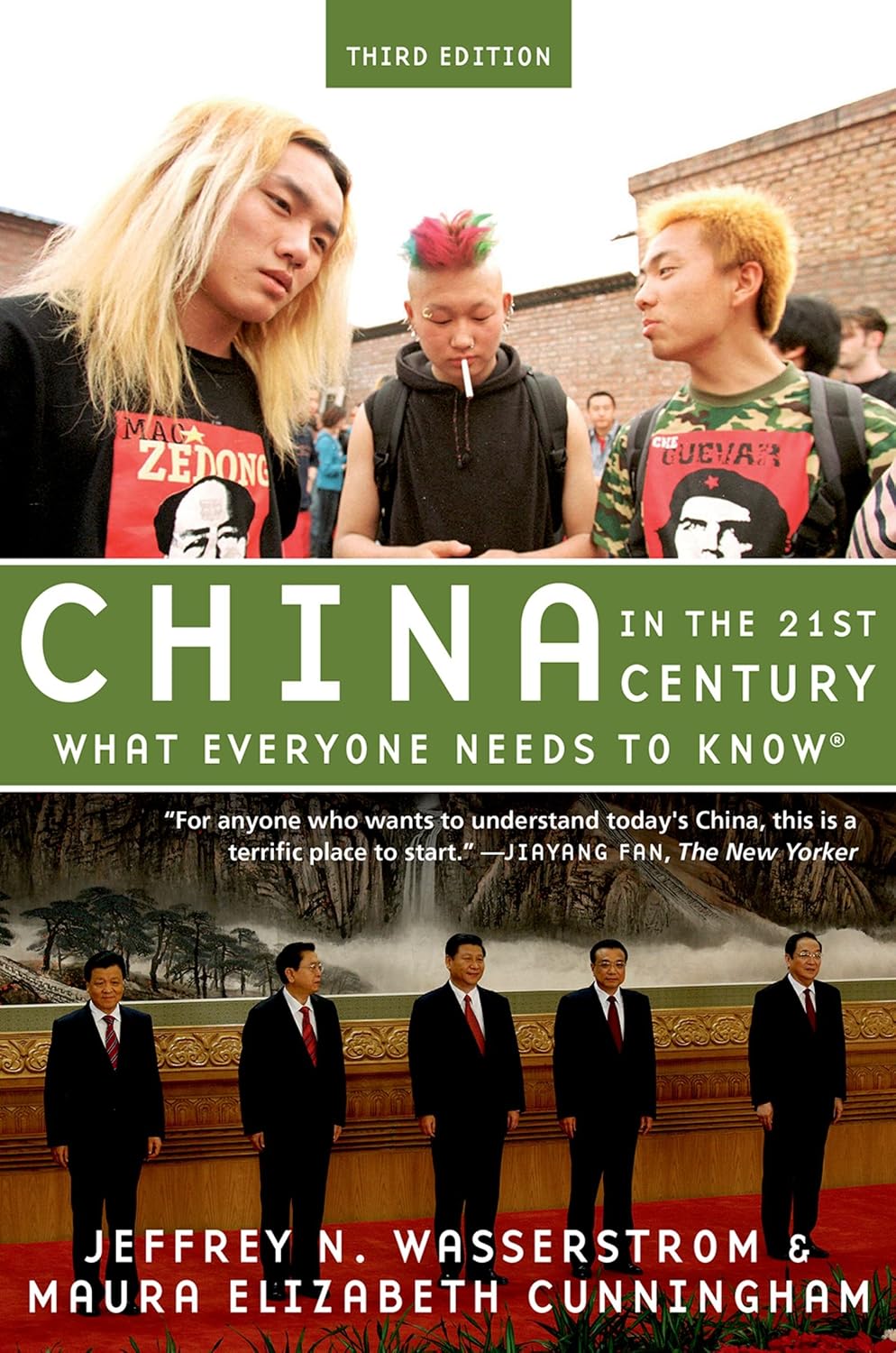 China in the 21st Century: What Everyone Needs to Know® (English Edition) baixar o livro de graça