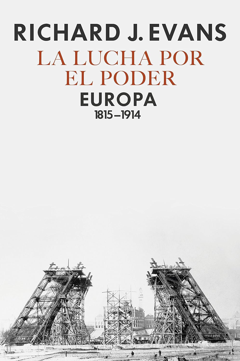 La lucha por el poder: Europa 1815-1914 baixar o livro de graça