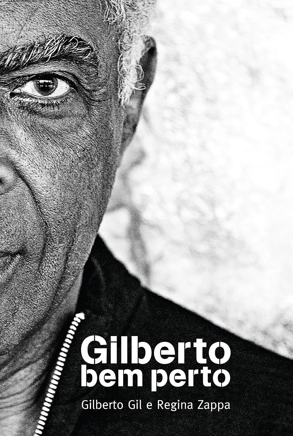 Gilberto bem perto