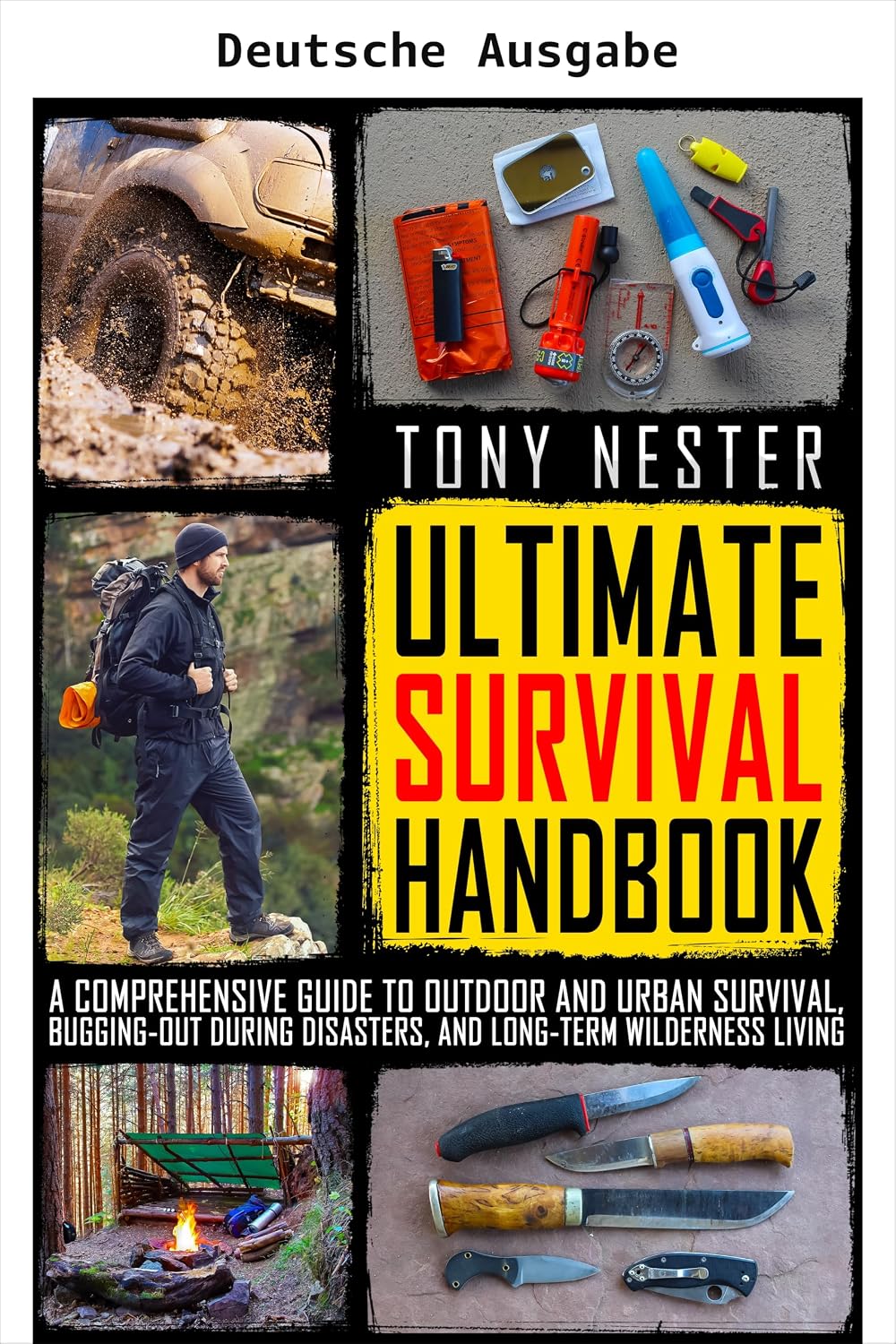 Das ultimative Survival-Handbuch (Praktische Survival-Reihe 2) (German Edition) baixar livro de graça