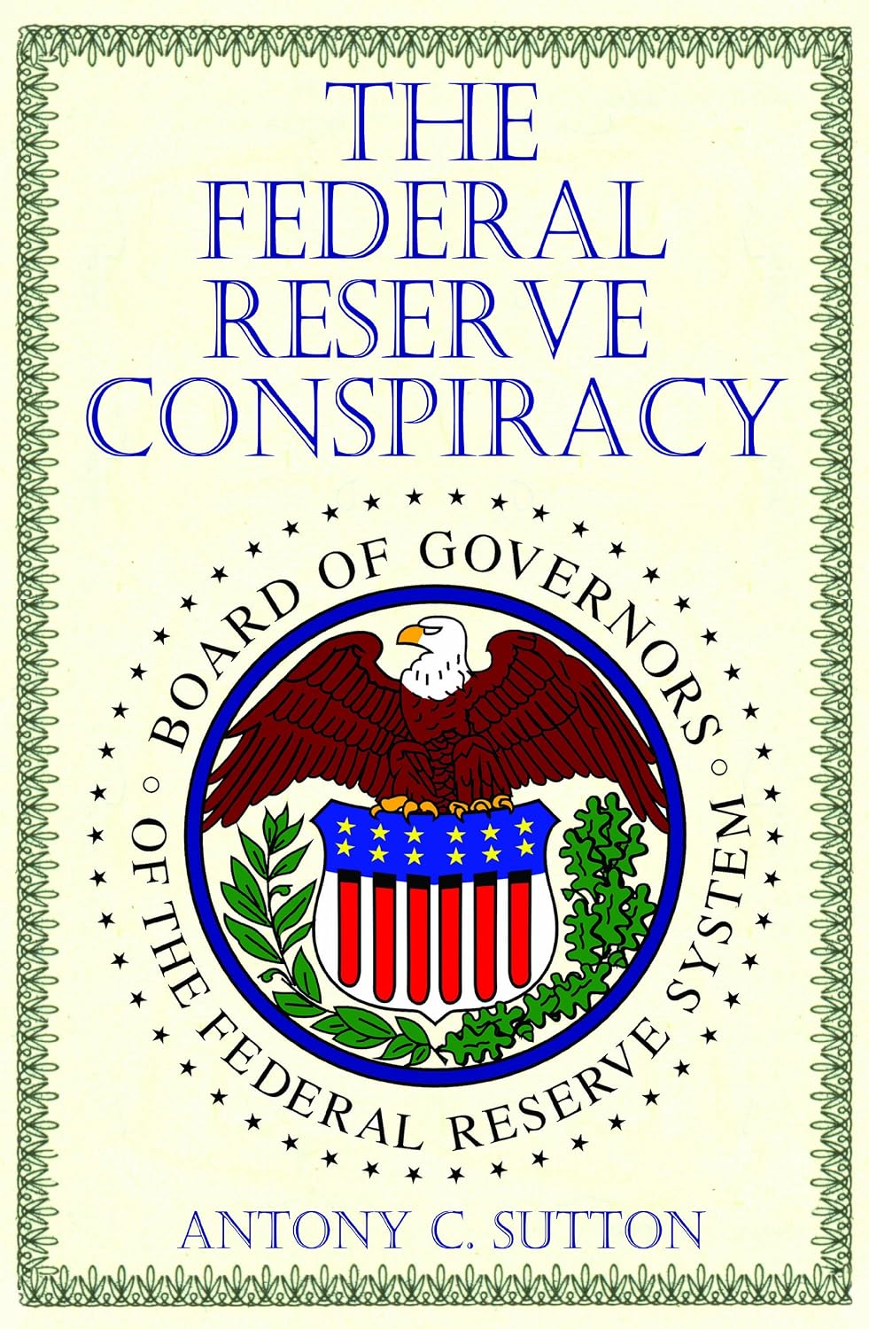 The Federal Reserve Conspiracy baixar livro de graça