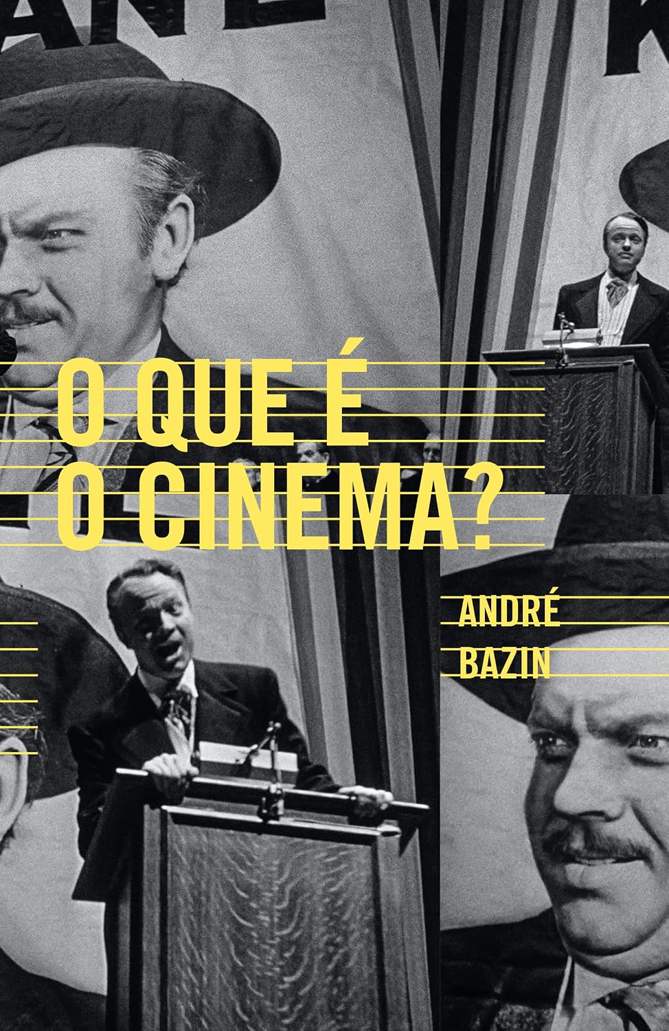 capítulo por capítulo baixar O que é o cinema?