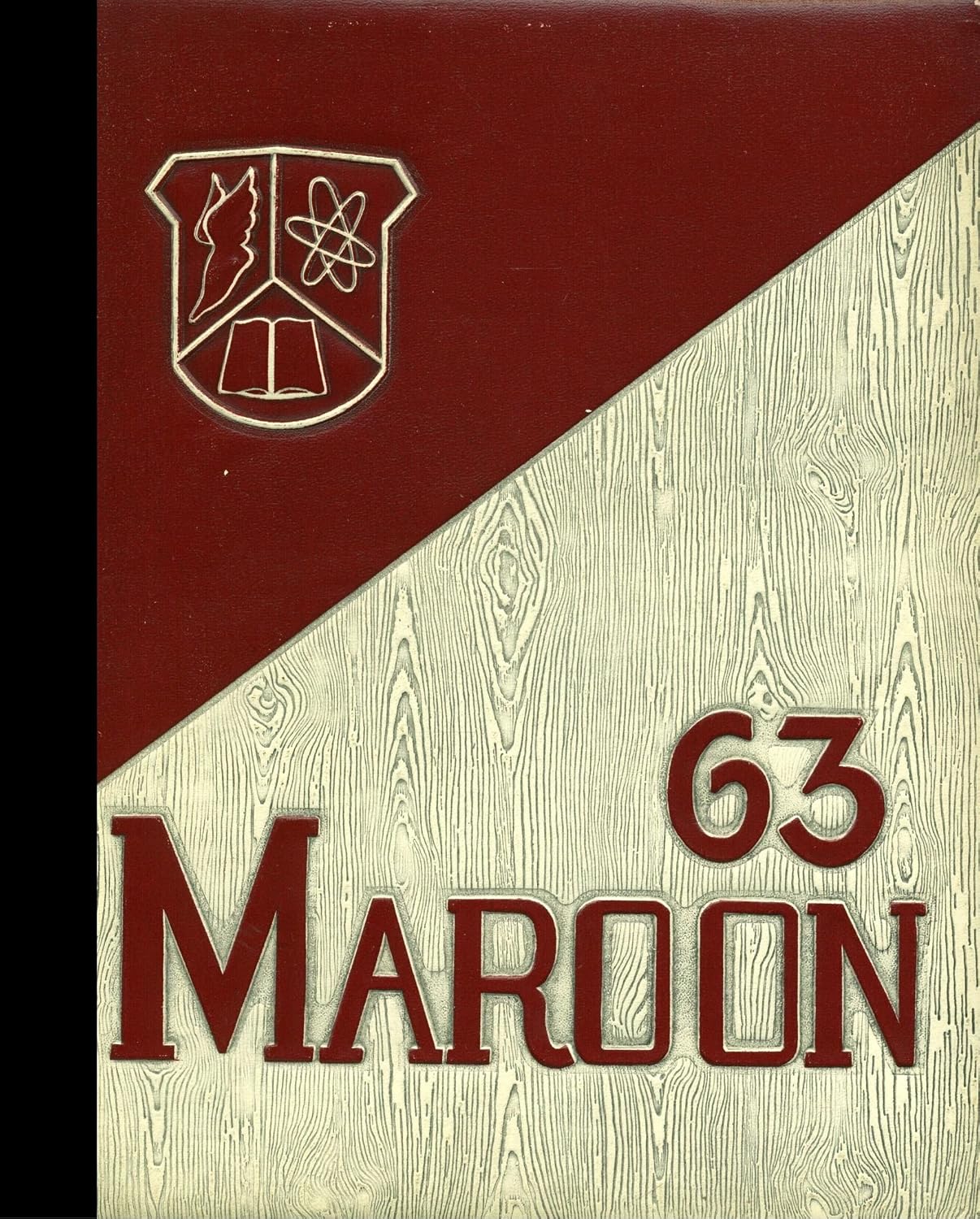 ler totalmente (Reprint) 1963 Yearbook: Kingston High School, Kingston, New York