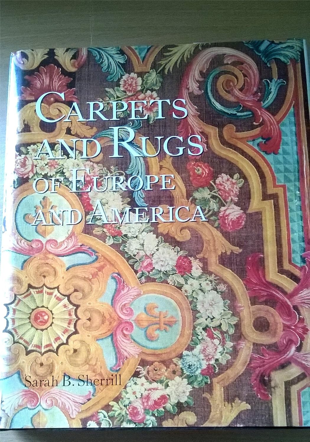 The Carpets and Rugs of Europe and America: A People's History of the Third World