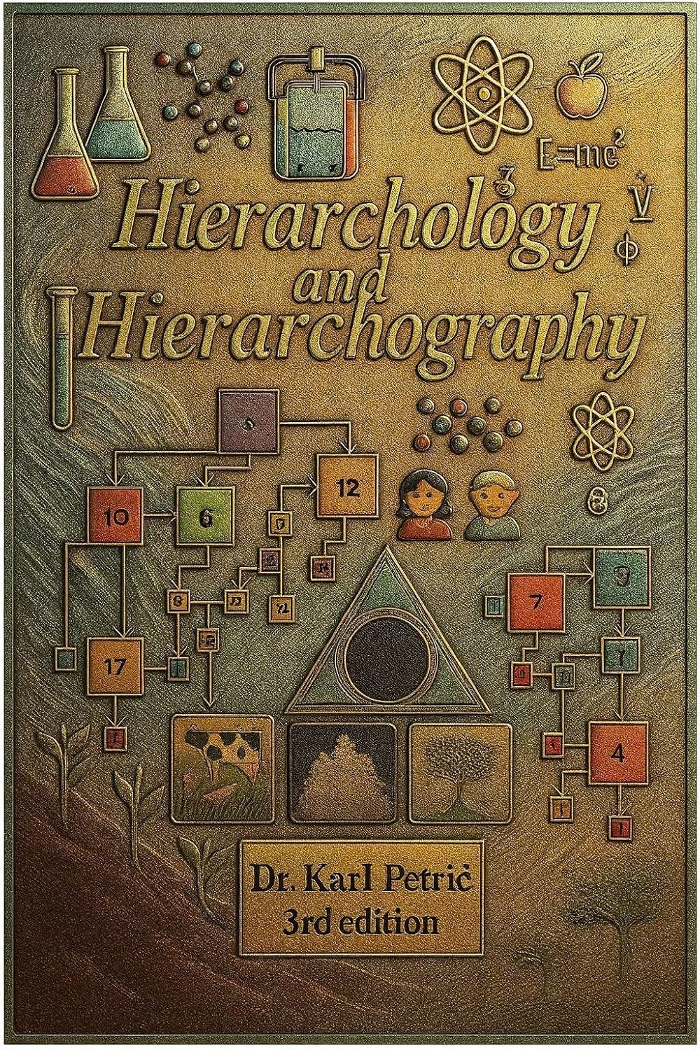 ler totalmente Hierarchology and Hierarchography (English Edition)