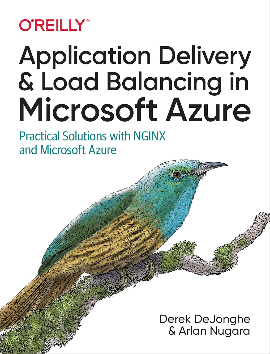 ler totalmente Application Delivery and Load Balancing in Microsoft Azure: Practical Solutions with NGINX and Microsoft Azure (English Edition)