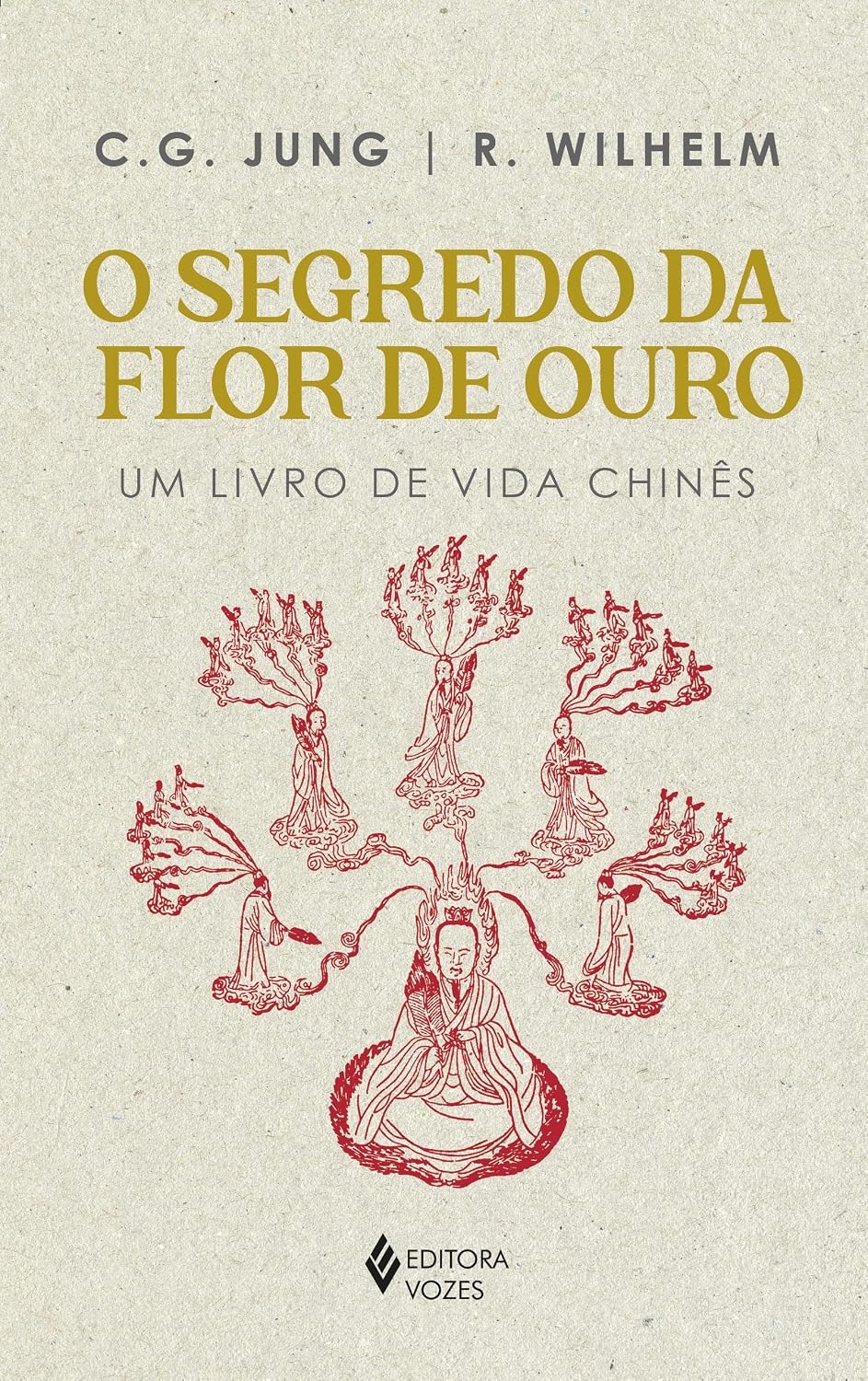 Segredo da flor de ouro: Um livro de vida chinês baixar o livro de graça