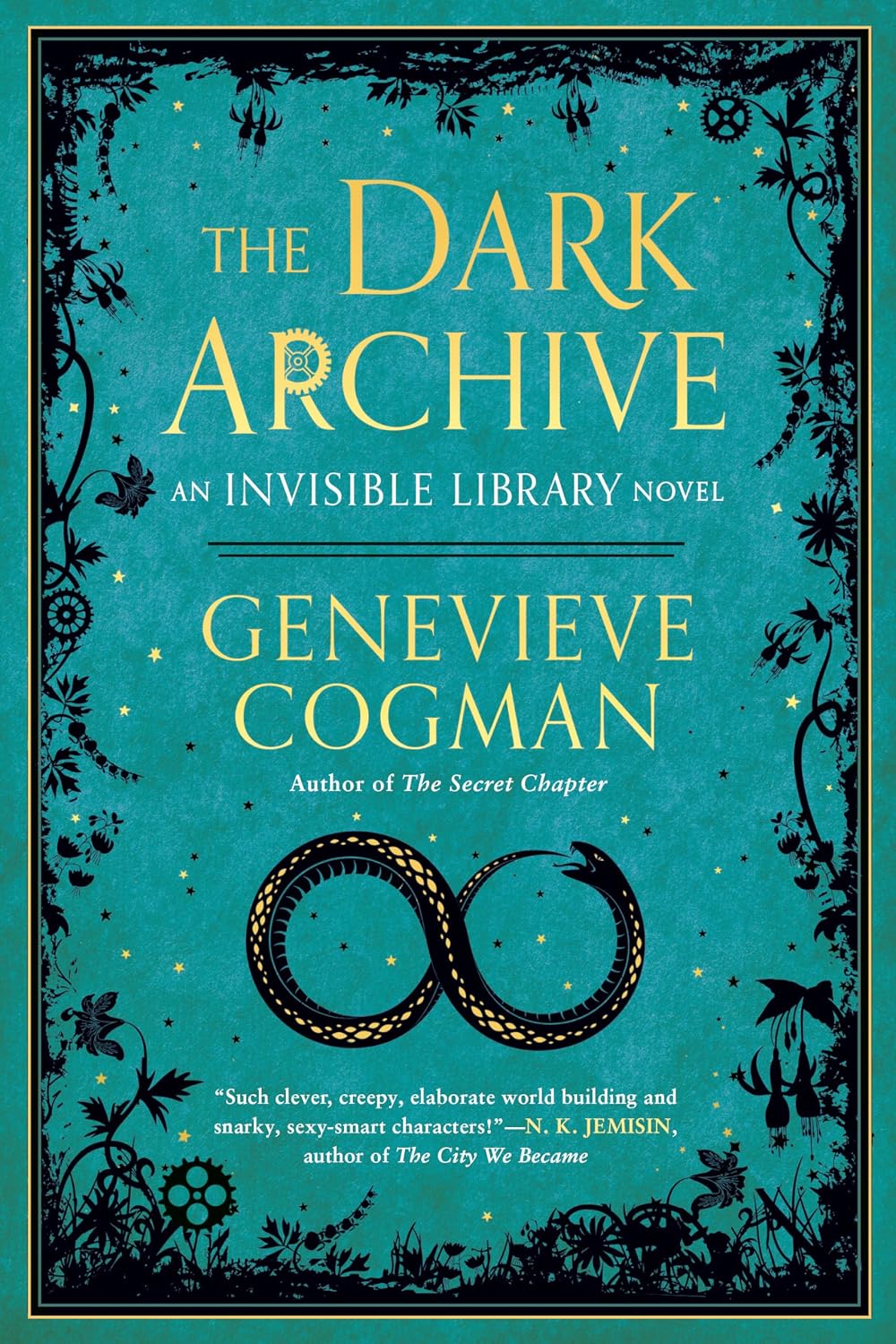 ler totalmente The Dark Archive: 7