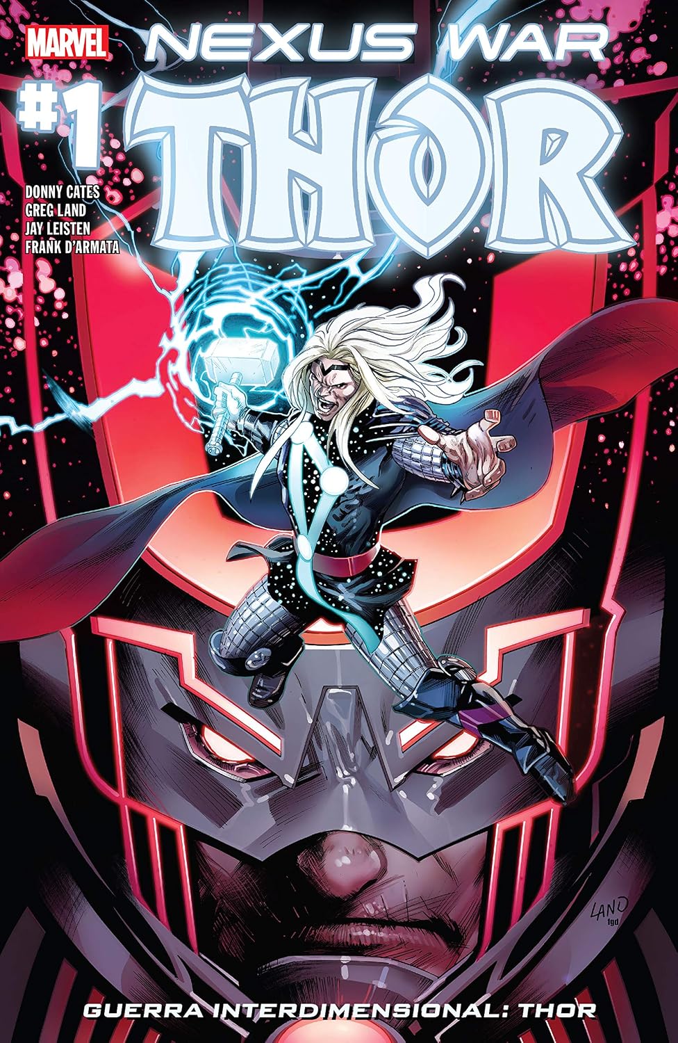 Fortnite x Marvel - Nexus War: Thor (Brazilian Portuguese) #1 (Fortnite x Marvel - Nexus War (Brazilian Portuguese)) baixar o livro de graça