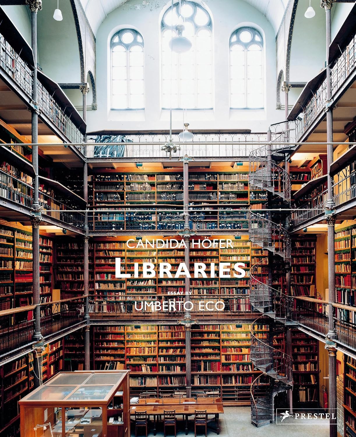 capítulo por capítulo baixar Libraries: Candida Höfer