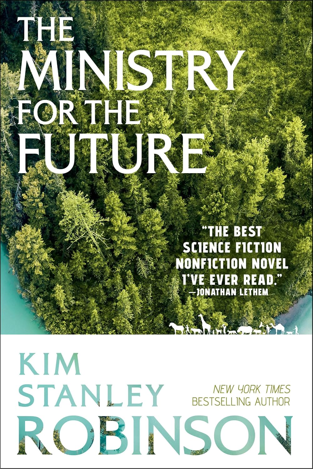 The Ministry for the Future: A Novel (English Edition) baixar livro de graça