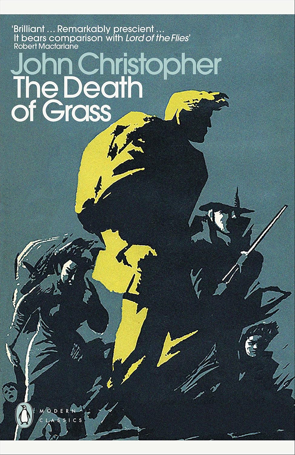 The Death of Grass (Penguin Modern Classics) (English Edition)