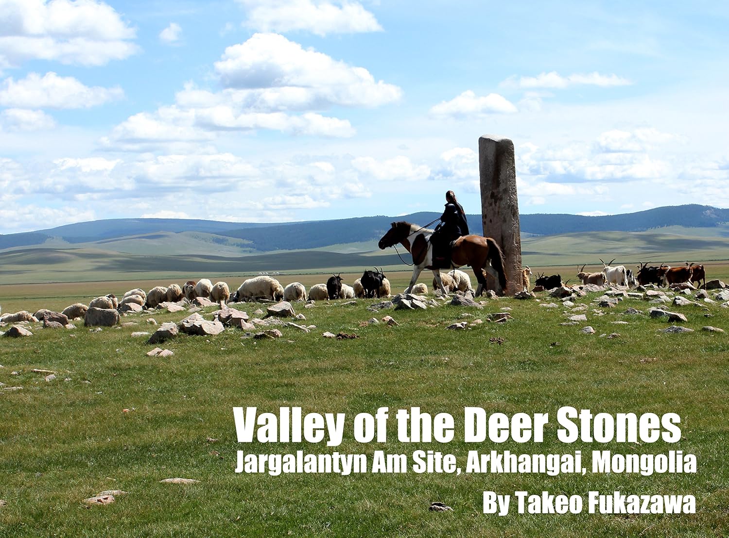 capítulo por capítulo baixar Valley of the Deer Stones: Jargalantyn Am Site, Arkhangai, Mongolia (English Edition)