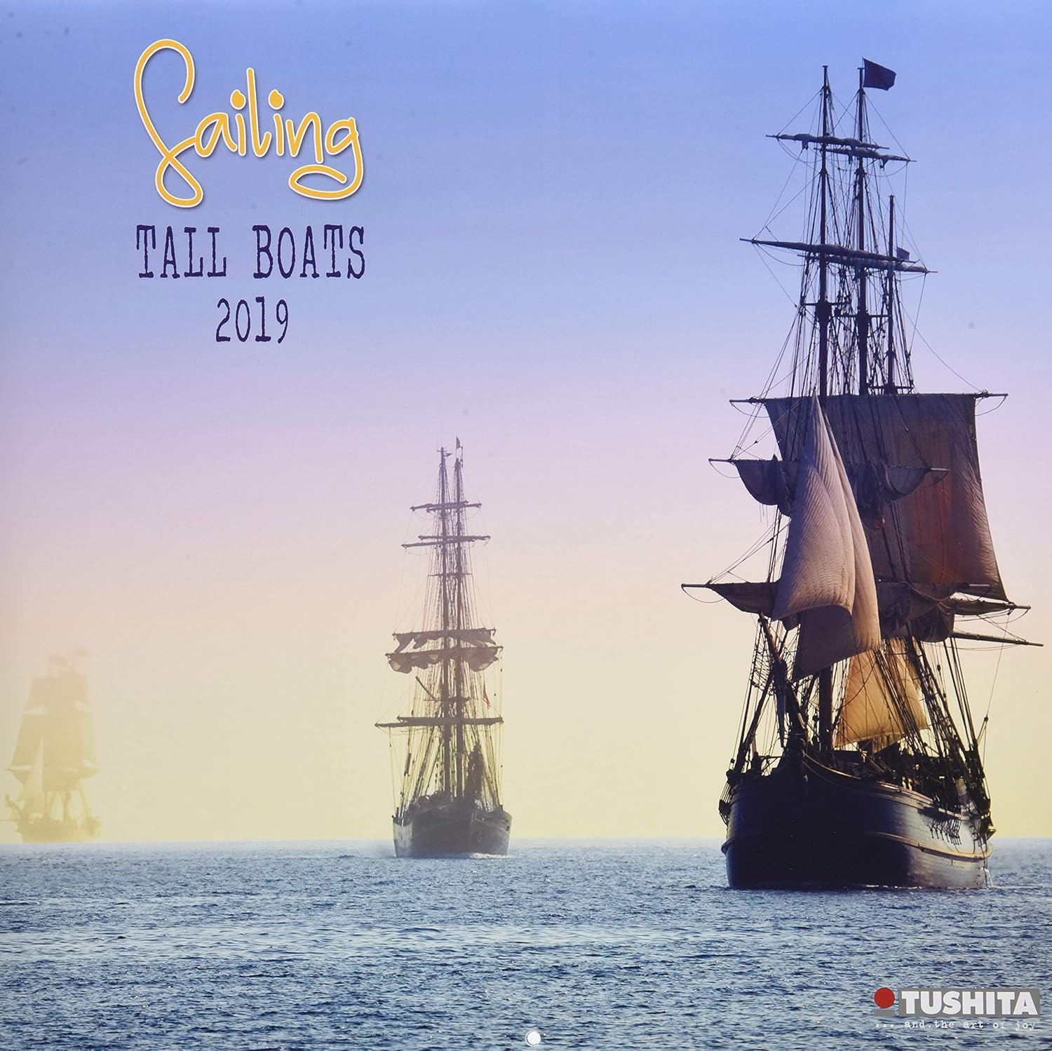 Sailing tall Boats 2019 What a Wonderful World: Große Boote segeln