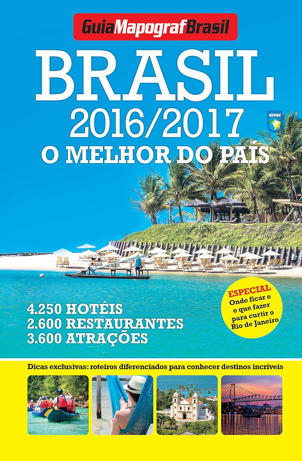 Guia Mapograf Brasil 2016/2017