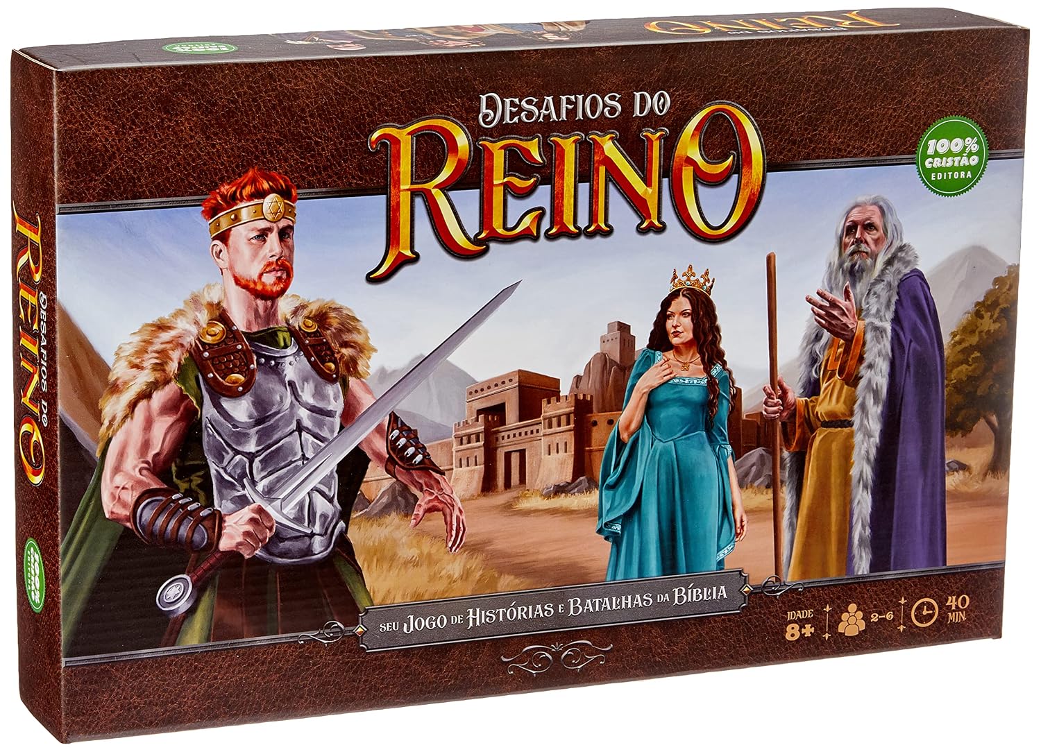 Jogo Desafios do Reino baixar livro de graça