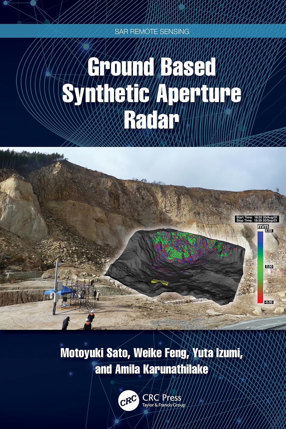 ler totalmente Ground Based Synthetic Aperture Radar (SAR Remote Sensing) (English Edition)