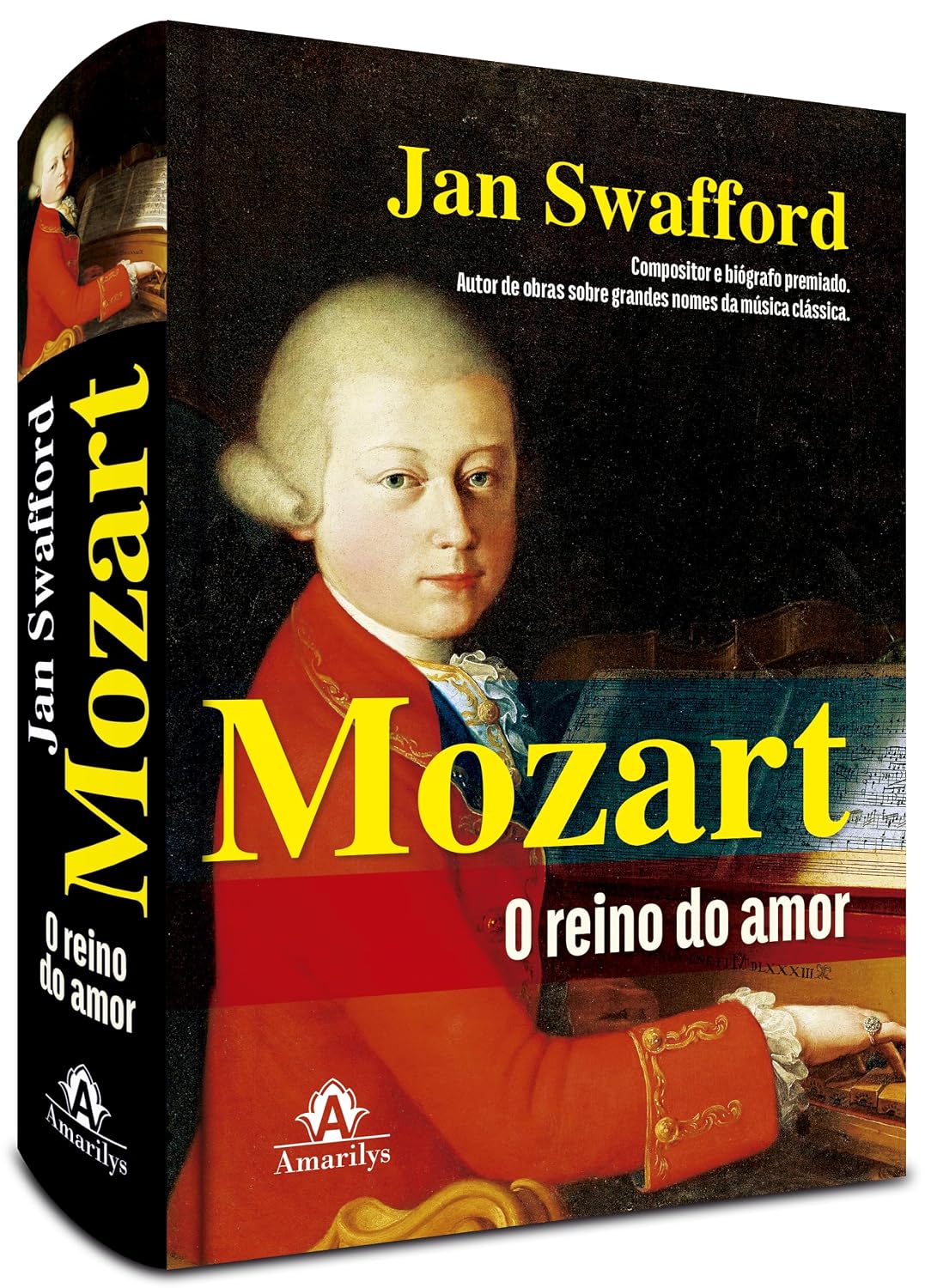 Mozart: O reino do amor baixar livro de graça
