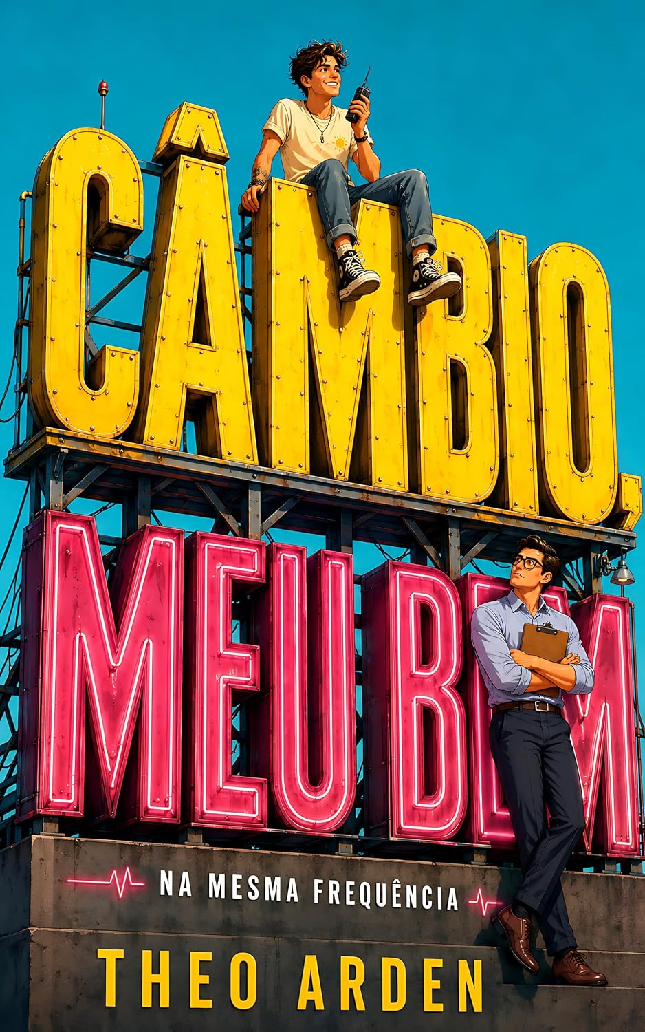 capítulo por capítulo baixar Câmbio, Meu Bem: Na Mesma Frequência
