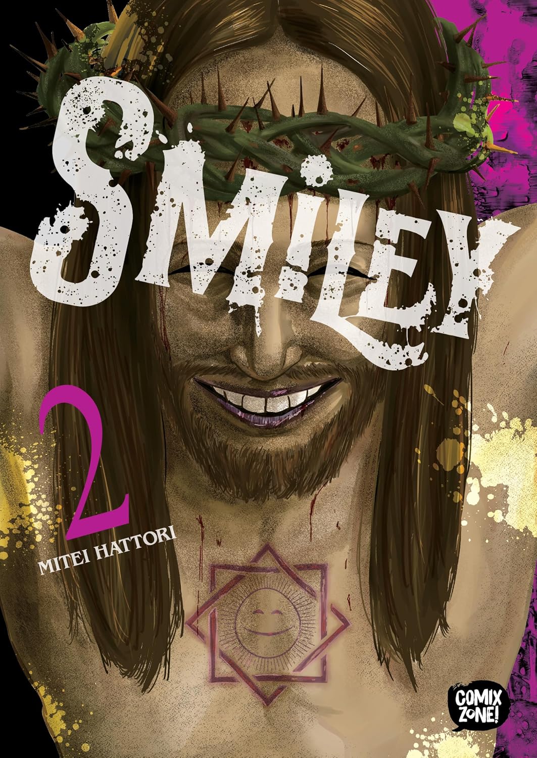 Smiley (mangá volume 2 de 5) baixar o livro de graça