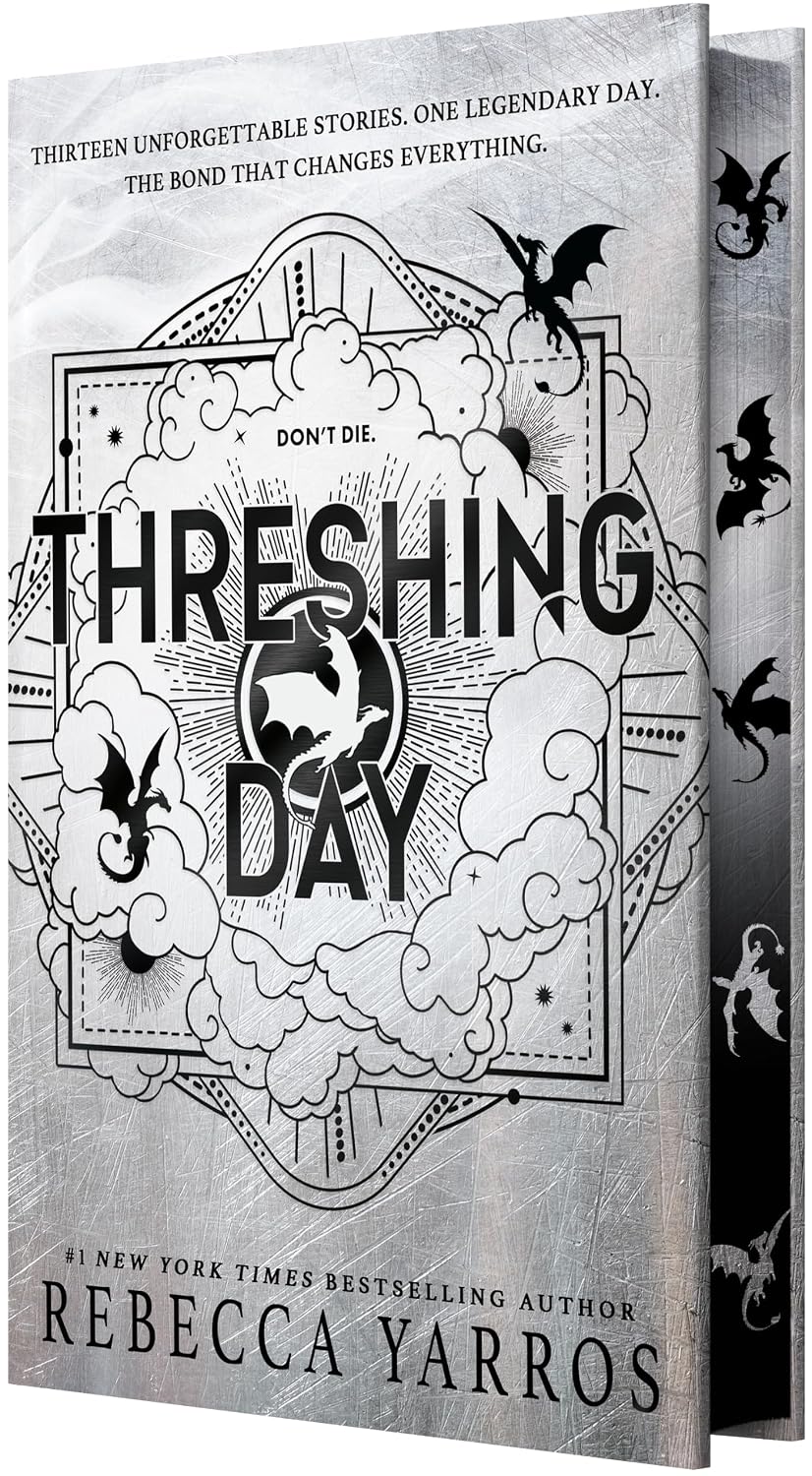 ler totalmente Threshing Day (Wing and Claw Collection)