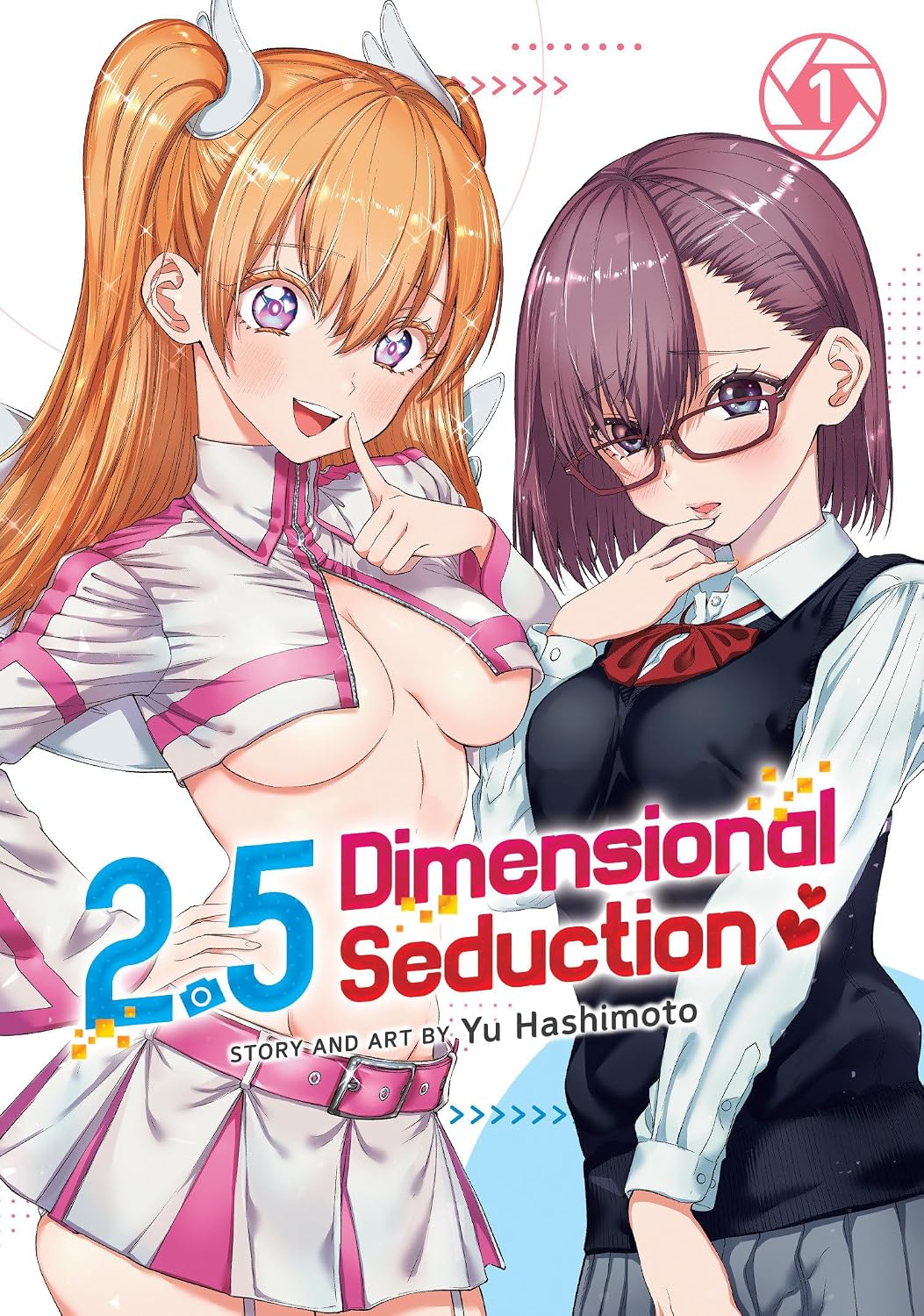 capítulo por capítulo baixar 2.5 Dimensional Seduction Vol. 1