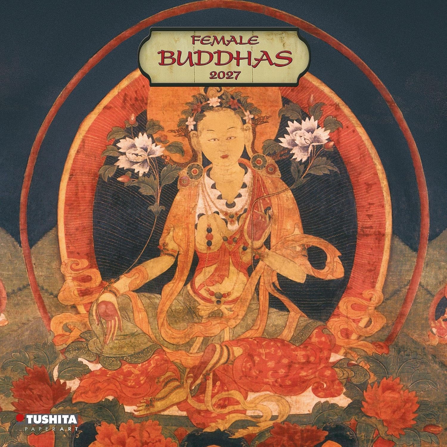 Female Buddhas 2027: Kalender 2027