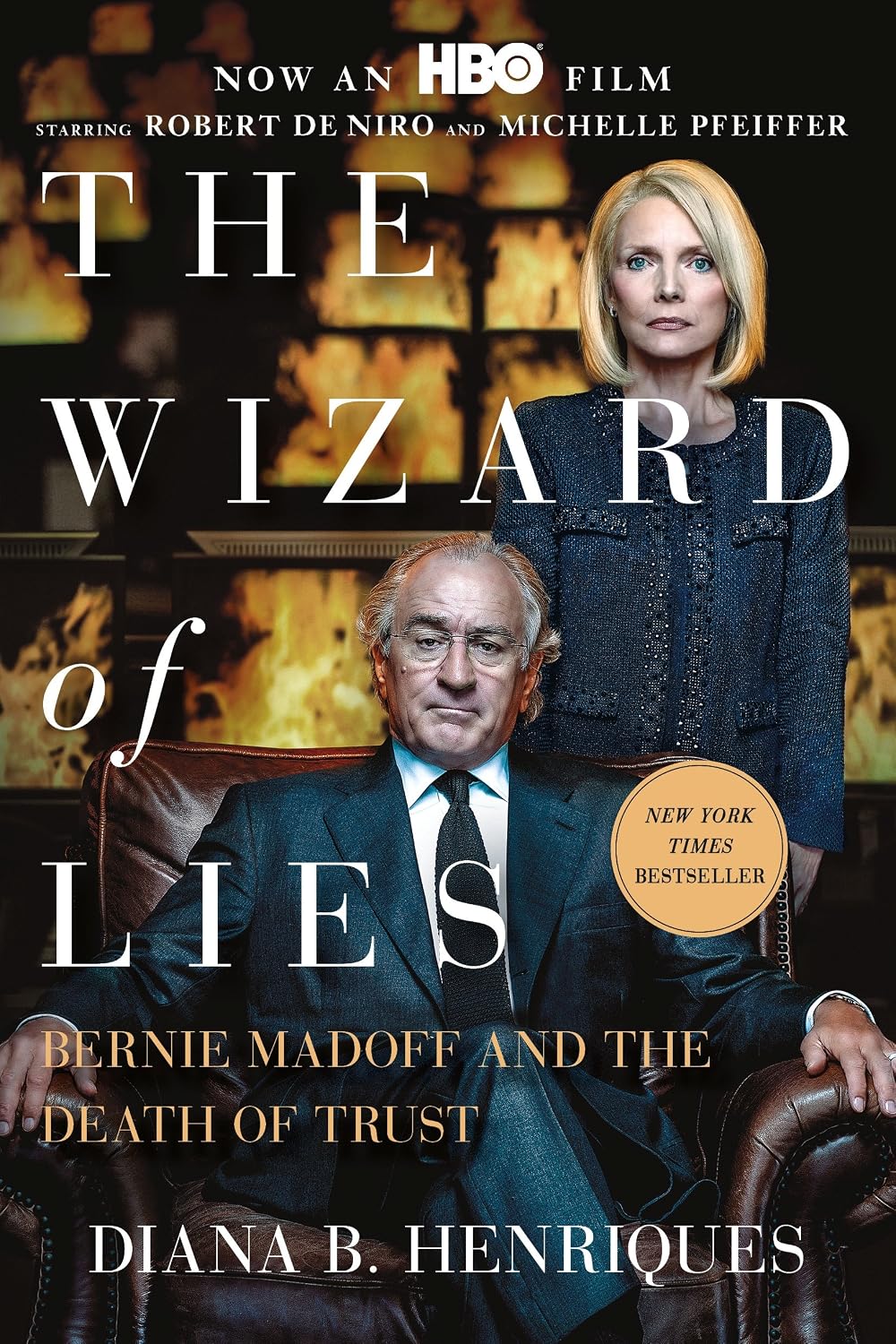 The Wizard of Lies: Bernie Madoff and the Death of Trust (English Edition) baixar livro de graça