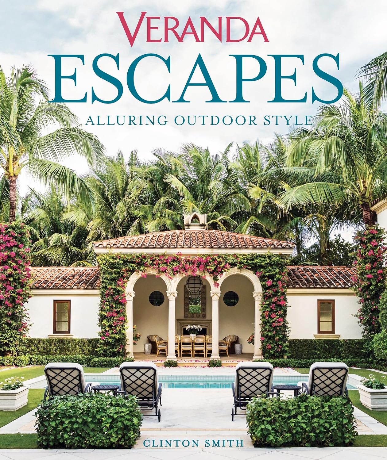capítulo por capítulo baixar Veranda Escapes: Alluring Outdoor Style (English Edition)