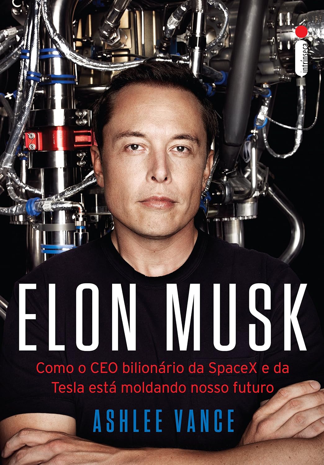 Elon Musk: Como o CEO bilionário da SpaceX e da Tesla está moldando o nosso futuro baixar livro de graça