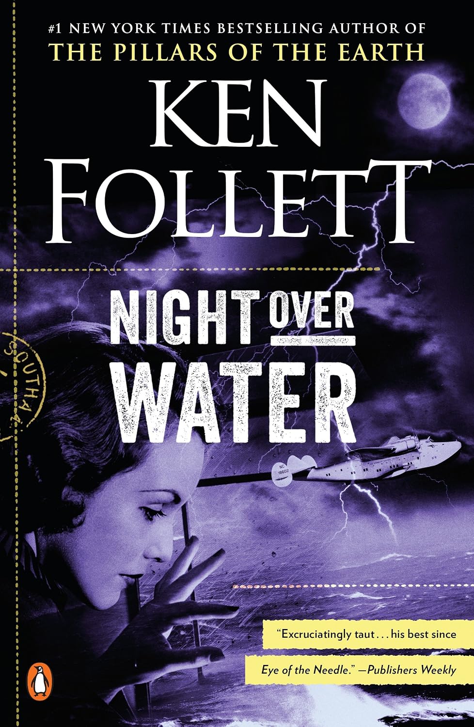 Night over Water (English Edition)