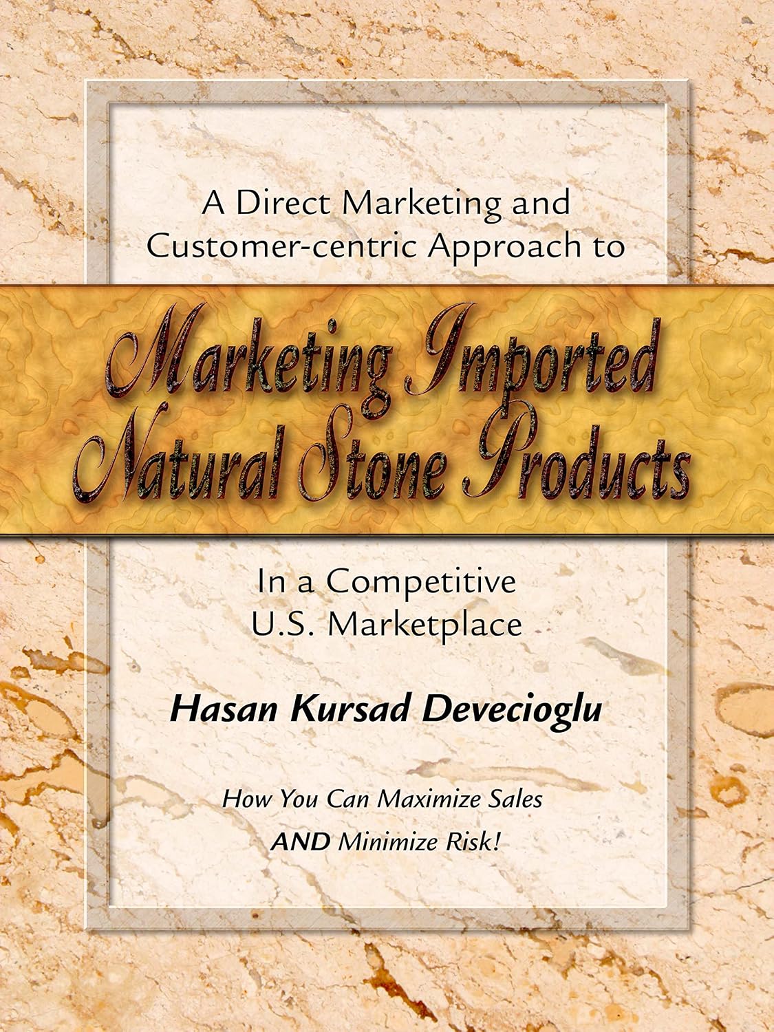 Marketing Imported Natural Stone (English Edition) baixar livro de graça