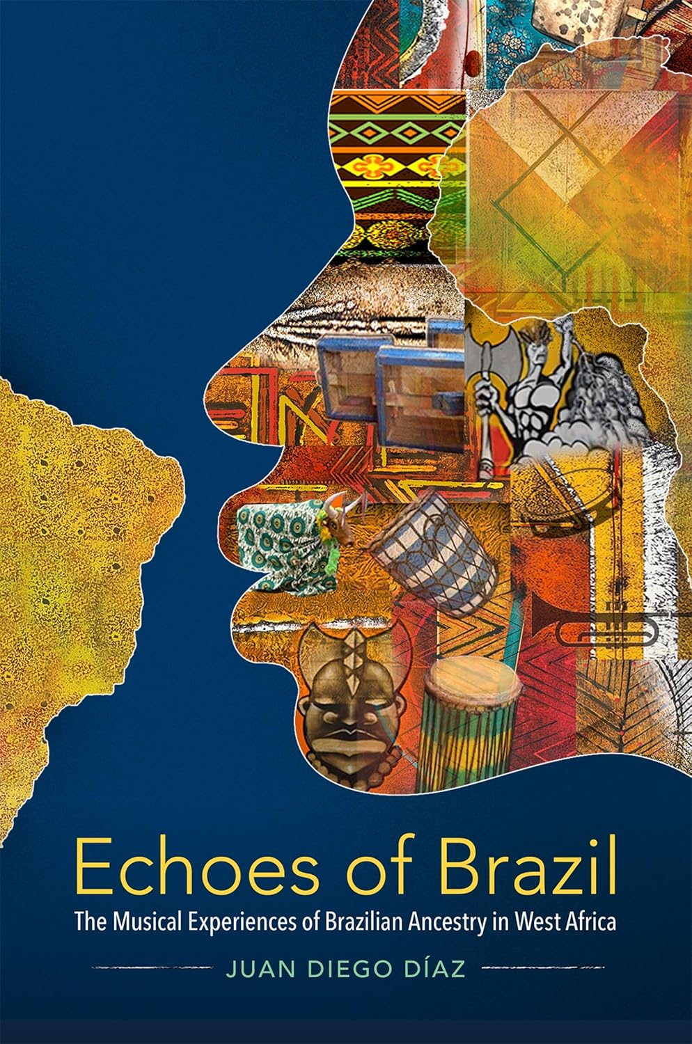 Echoes of Brazil: The Musical Experiences of Brazilian Ancestry in West Africa (English Edition)