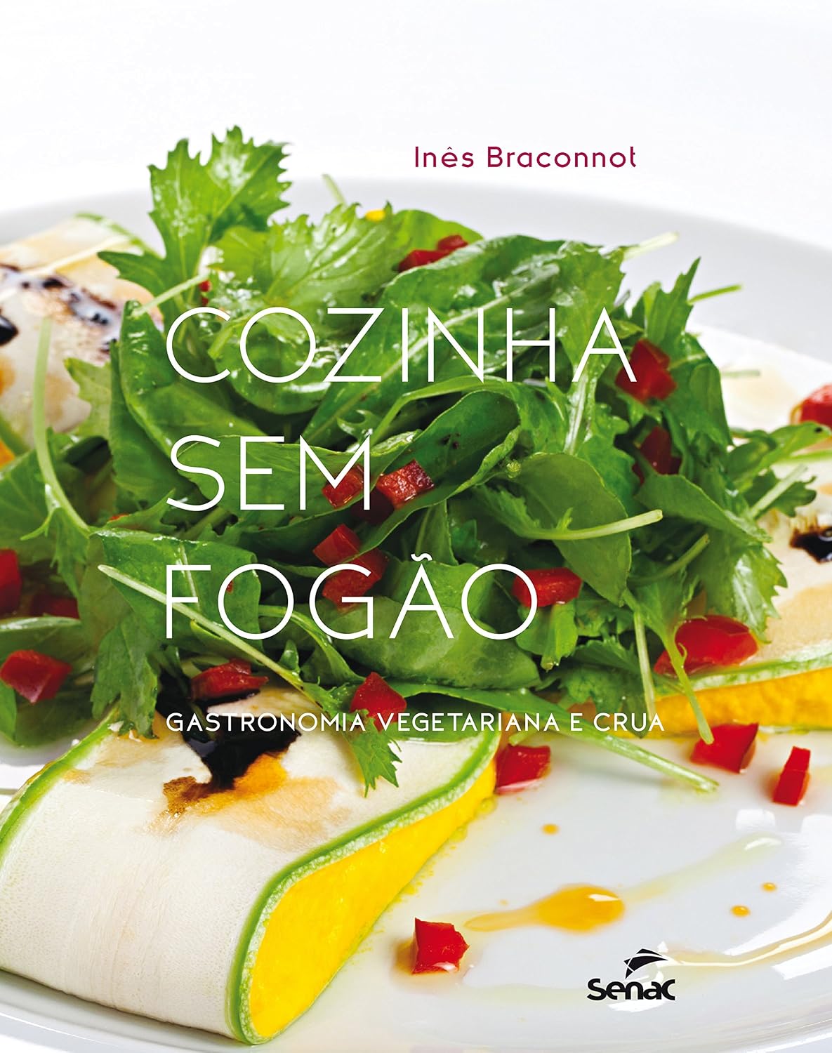 Cozinha sem fogão: Gastronomia vegetariana e crua baixar livro de graça