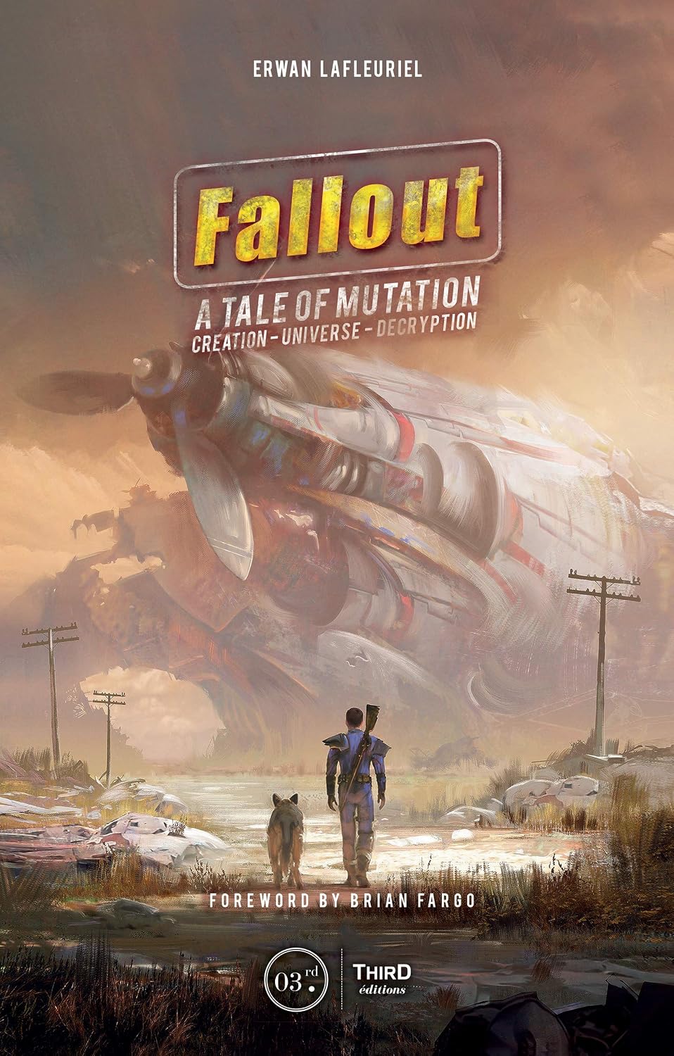 capítulo por capítulo baixar Fallout: A Tale of Mutation (English Edition)