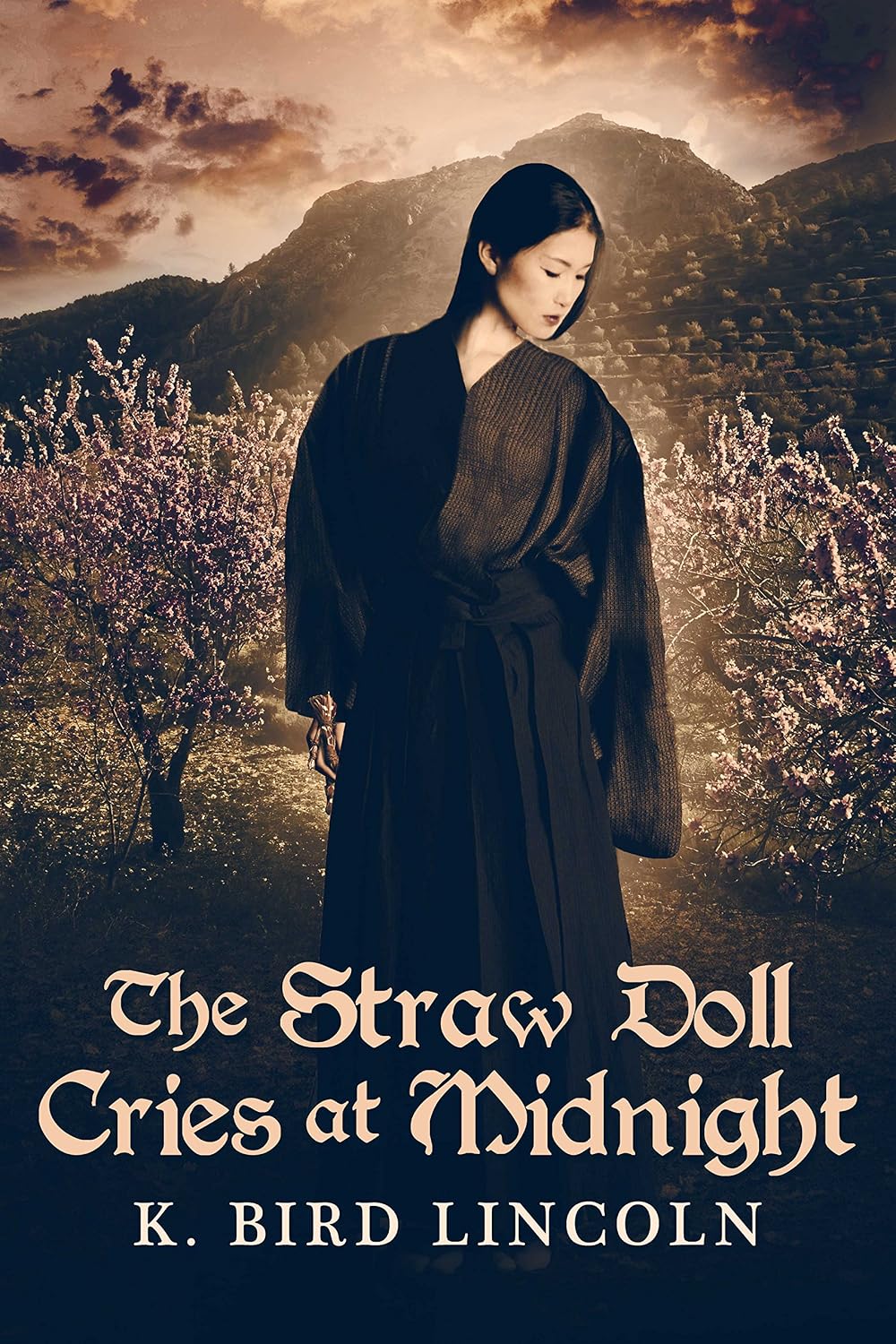 The Straw Doll Cries at Midnight (Tiger Lily Book 2) (English Edition) baixar livro de graça