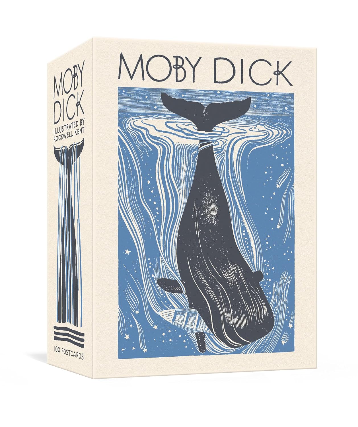 ler totalmente Moby Dick Postcards: A Postcard Book: 100 Postcards Celebrating the Beloved Classic