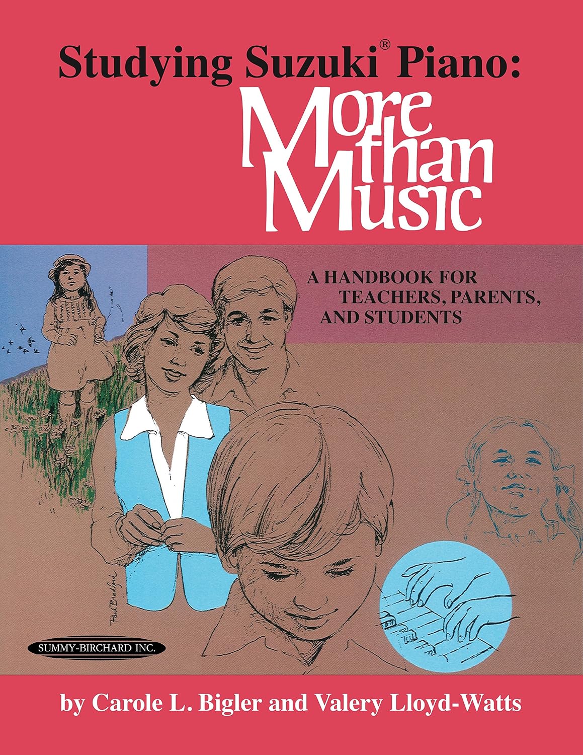 ler totalmente Studying Suzuki® Piano: More Than Music: A Handbook for Teachers, Parents, and Students (Suzuki Piano Reference) (English Edition)