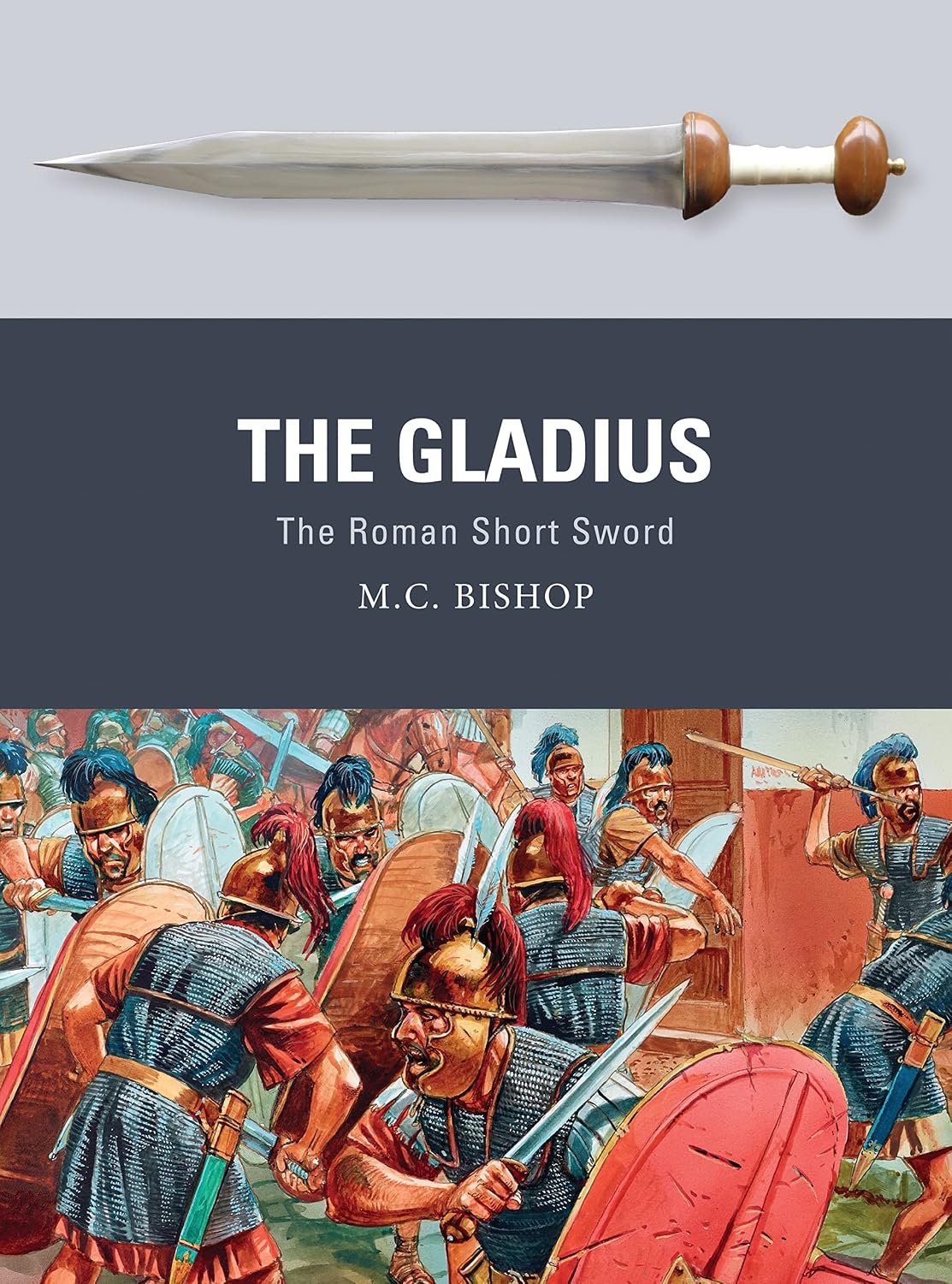 The Gladius: The Roman Short Sword: 51