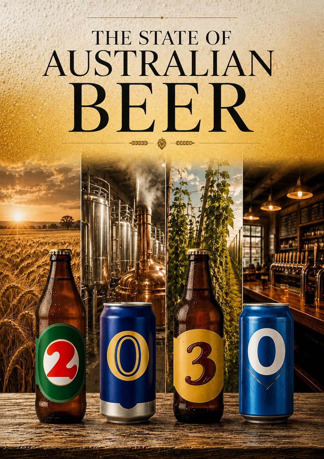 ler totalmente The State of Australian Beer 2030: Trends, Risks, and Strategic Forecasts (The State of Australian Beverages) (English Edition)