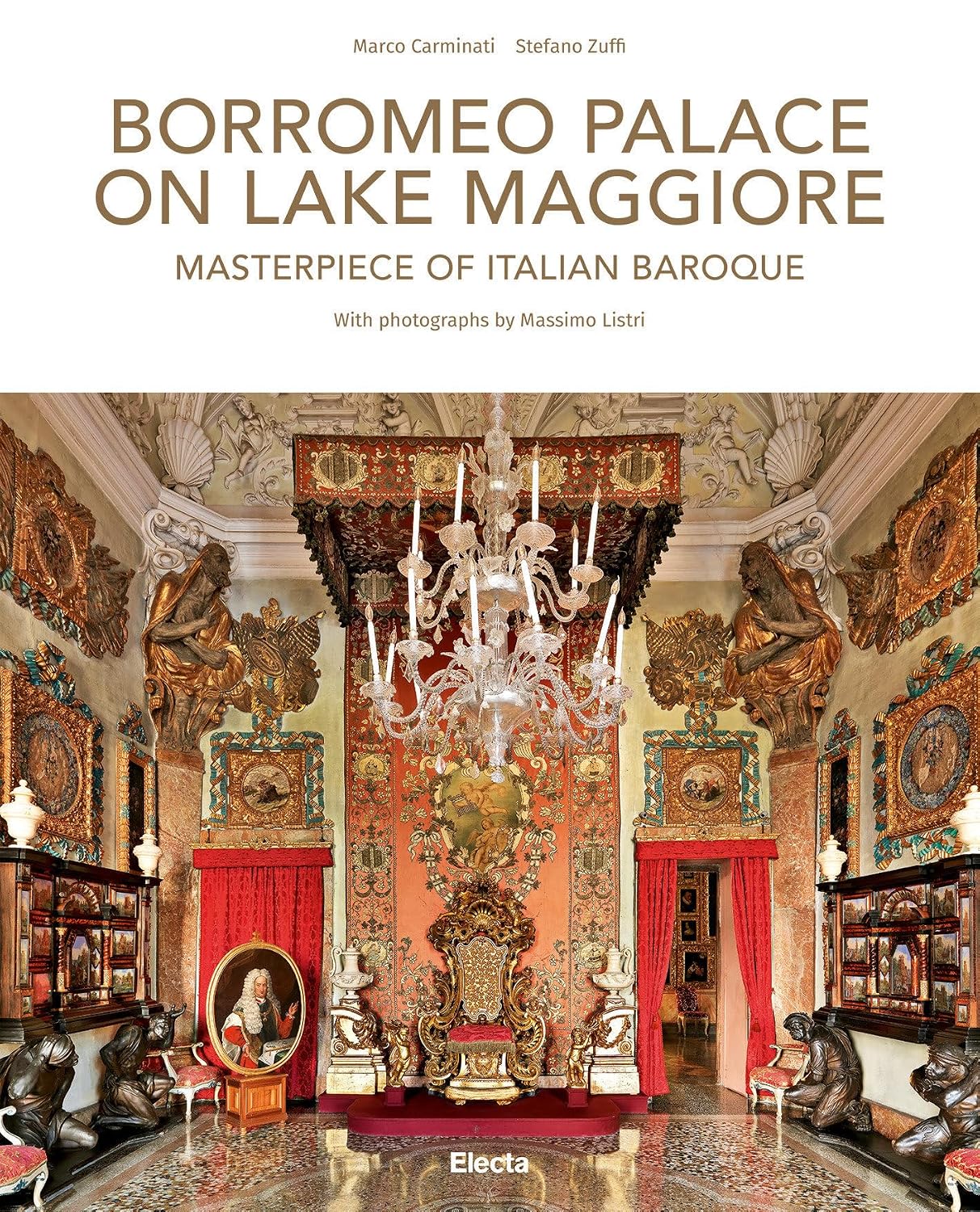 Borromeo Palace on Lake Maggiore: Masterpiece of Italian Baroque baixar o livro de graça