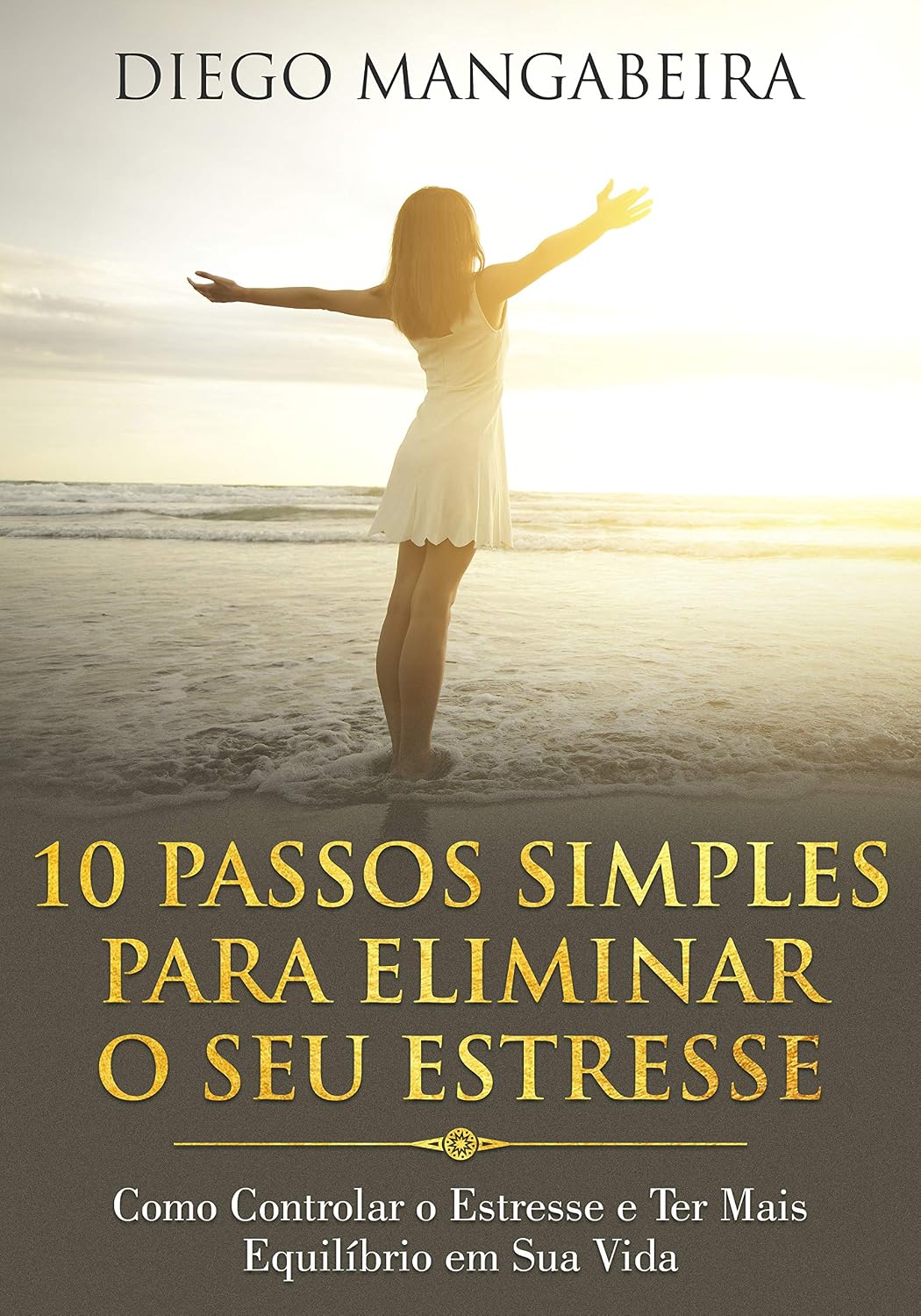 10 Passos Simples Para Eliminar O Seu Estresse: Como Controlar o Estresse e Ter Mais Equilíbrio em Sua Vida baixar livro de graça