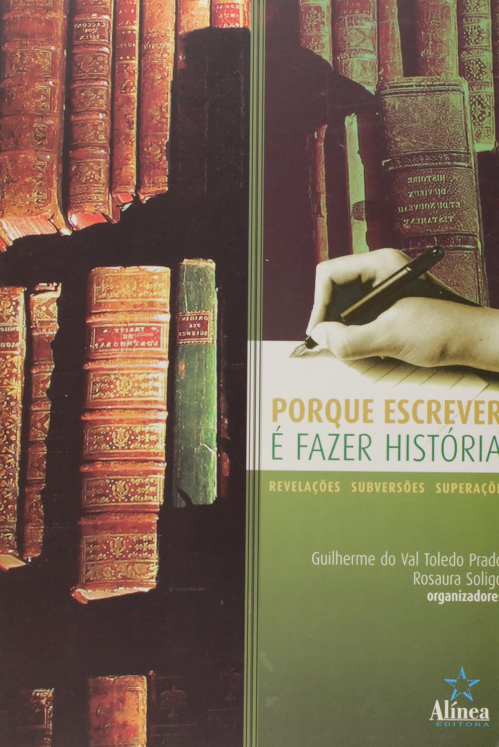 capítulo por capítulo baixar Porque Escrever É Fazer História. Revelações, Subversões, Superações
